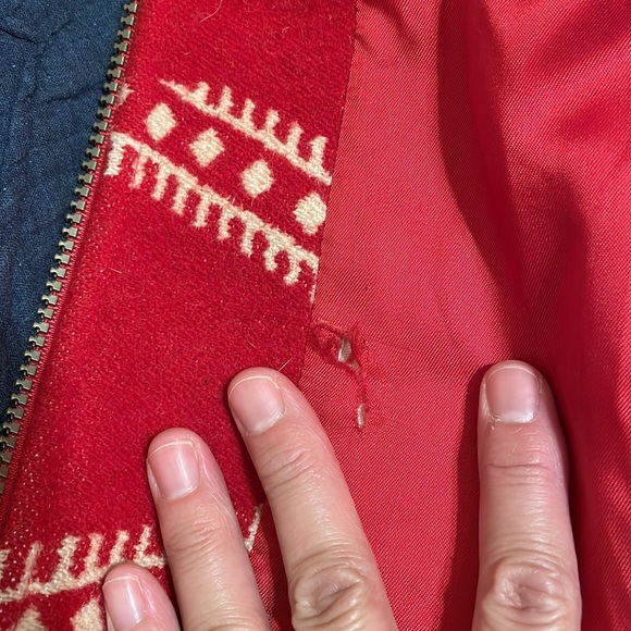 Pendleton wool jacket - Picture 7 of 7